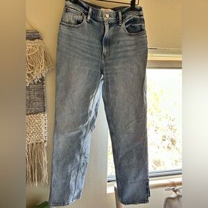 Abercrombie & Fitch Blue Denim Jeans
